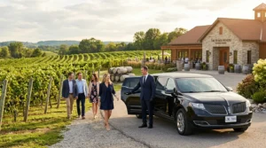 Best Niagara-on-the-Lake Wineries to Visit by Limousine