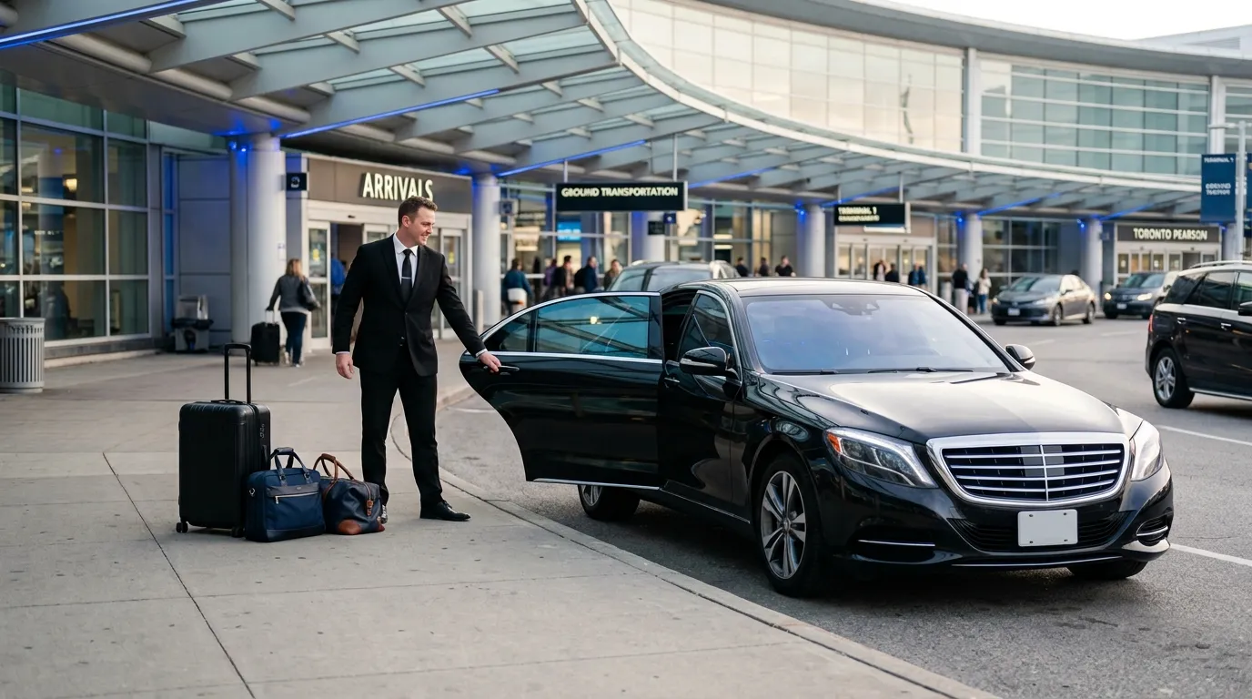 Niagara Falls Airport Limo Service